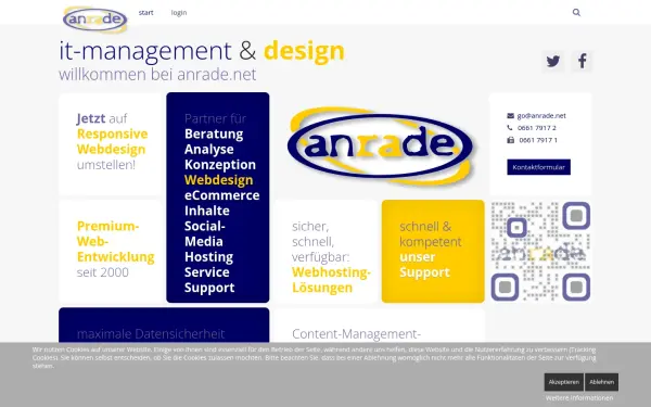 anrade.net