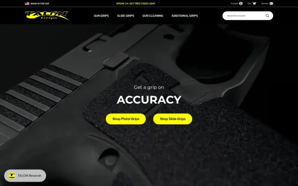 talongungrips.com