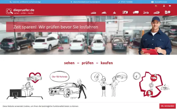www.diepruefer.de