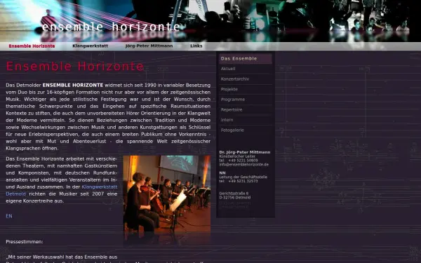 www.ensemblehorizonte.de