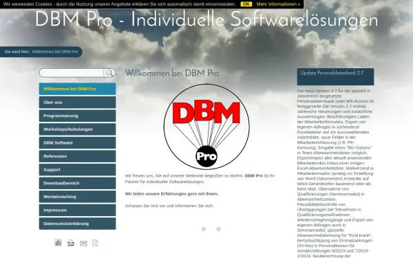 dbm-pro.de