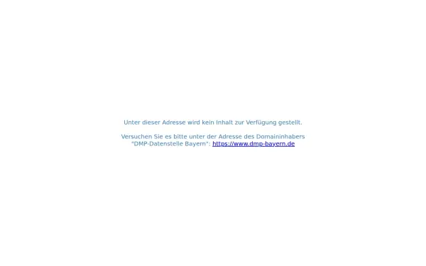 dmpbayern.de