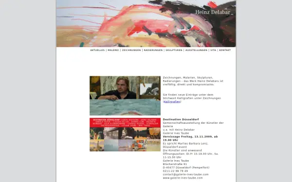 heinzdelabar.de