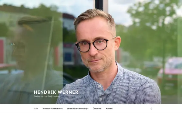 hendrik-werner.de