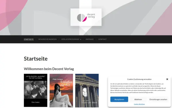decent-verlag.de