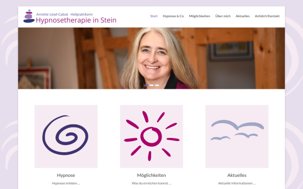 hypnosetherapie-in-stein.de