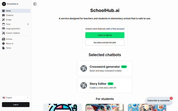 schoolhub.ai