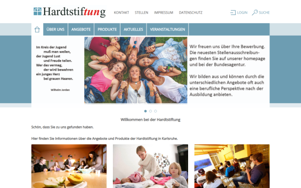 www.hardtstiftung.org