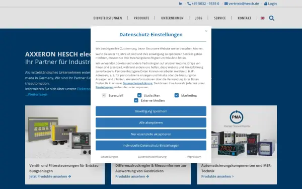 www.hesch-automation.com
