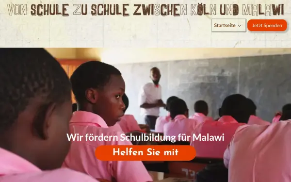 malawischule.com