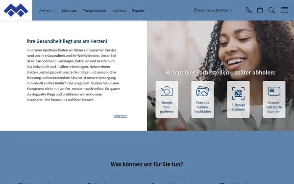 www.maximilian-apotheke.de