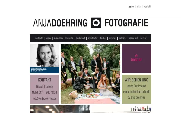 www.anjadoehring.de