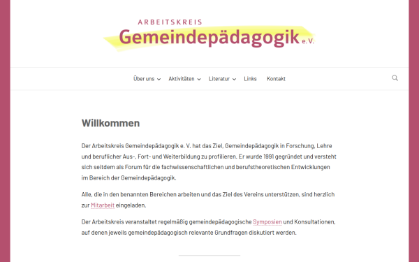gemeindepaedagogik.de