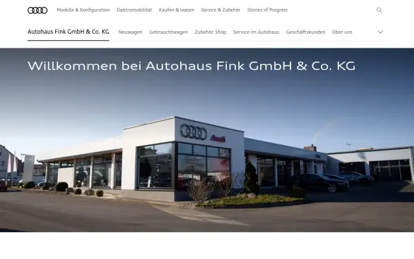 www.autohaus-fink.audi