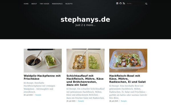 blog.stephanys.de