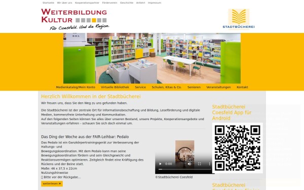 stadtbuecherei.coesfeld.de
