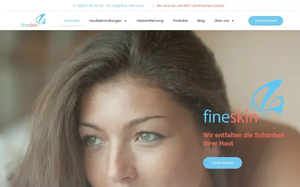 fine-skin.com