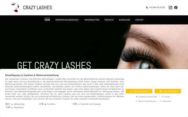 www.crazylashes.at
