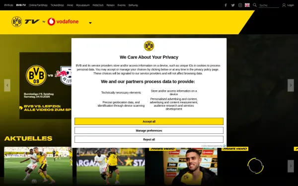 tv.bvb.de