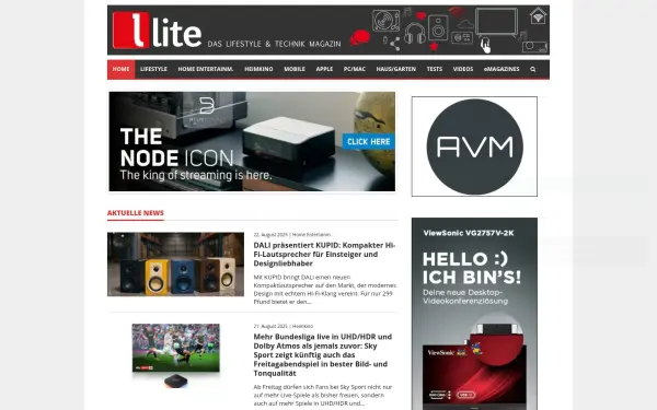 www.lite-magazin.de