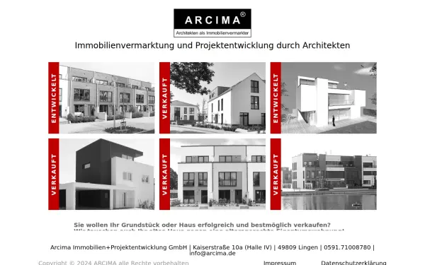 arcima.de