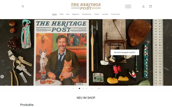 theheritagepost.com