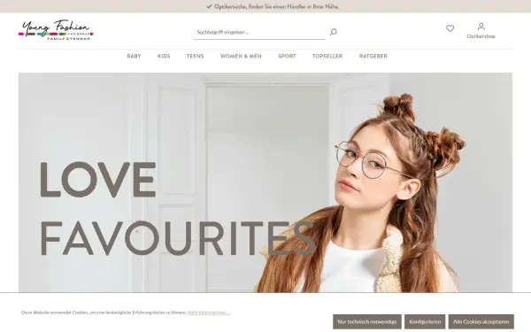 www.young-fashion-eyewear.de