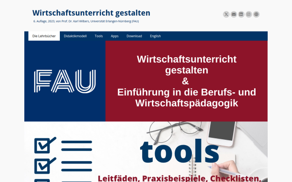 www.wirtschaftsunterricht-gestalten.de