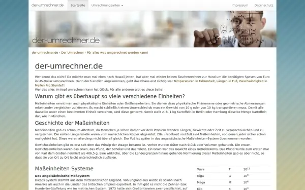 der-umrechner.de