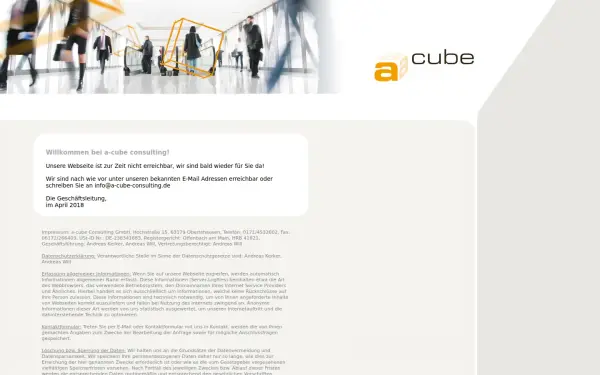 www.a-cube-consulting.de
