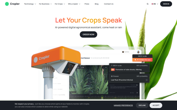www.cropler.io