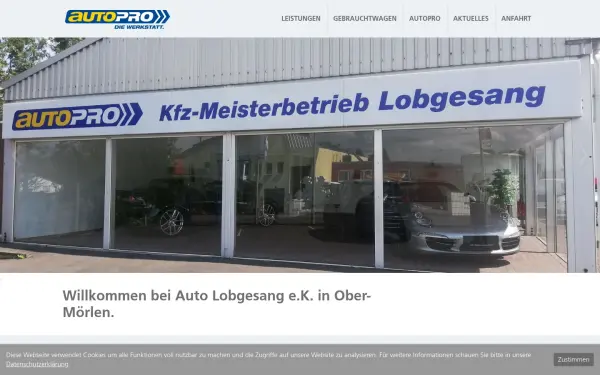 www.auto-lobgesang.de