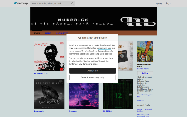 dedicatedtomars.bandcamp.com