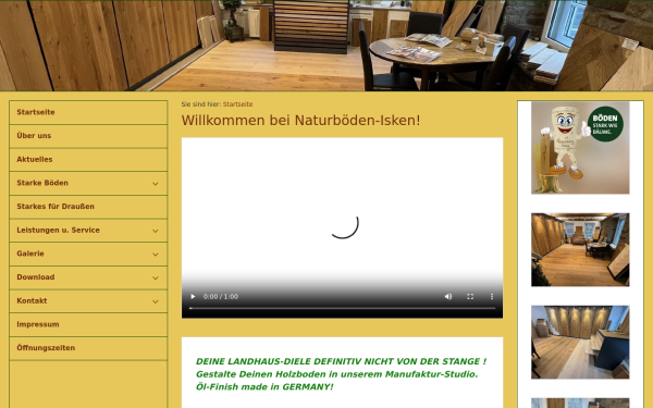 naturboeden-isken.de