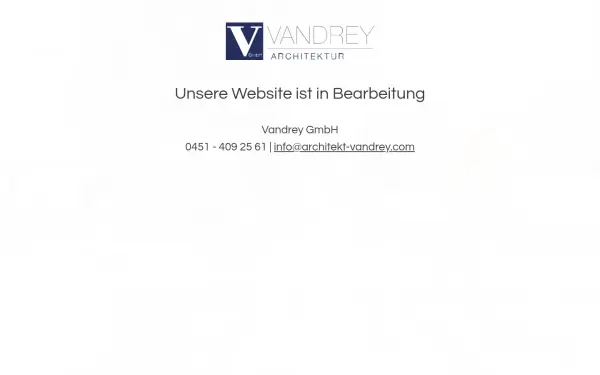 architekt-vandrey.com