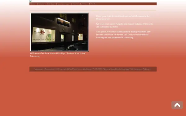 www.haarspa.de