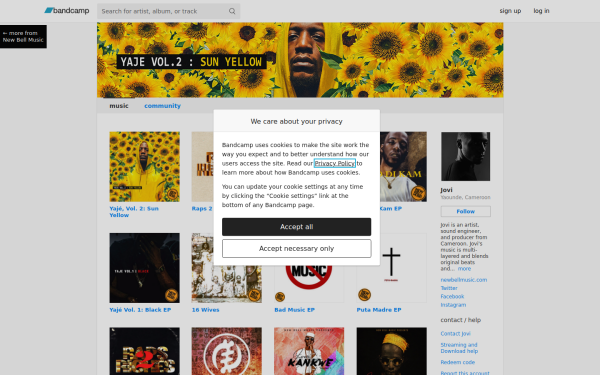 jovilemonstre.bandcamp.com