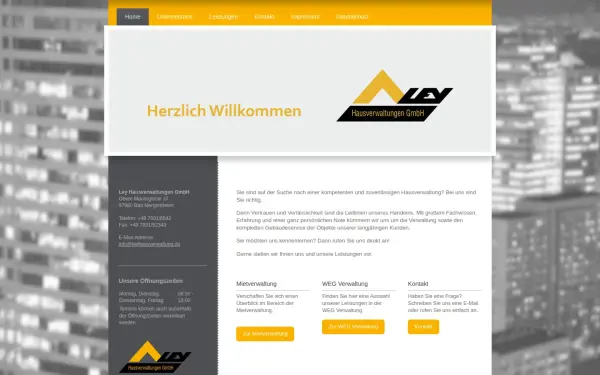 www.ley-hausverwaltung.de