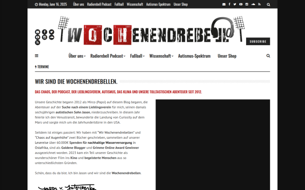 wochenendrebell.de