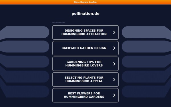 pollination.de