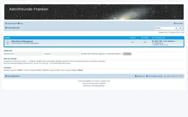 astrofreunde-franken.de