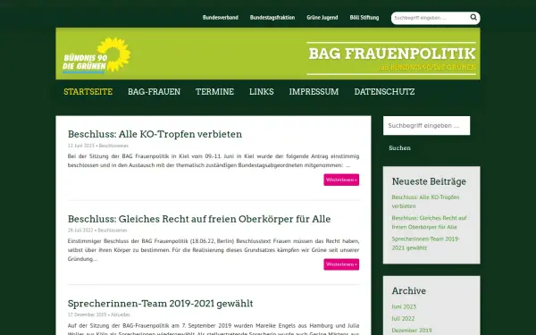 gruene-bag-frauenpolitik.de