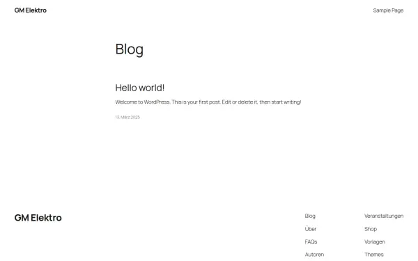 www.gmelektro.de