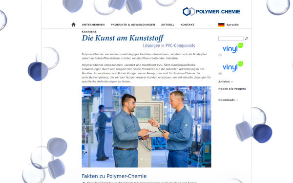 www.polymer-chemie.de