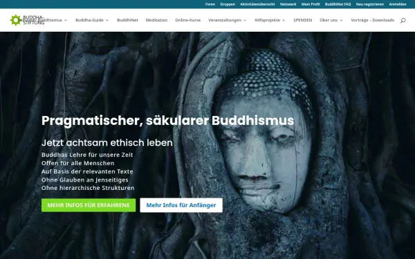 buddhastiftung.org