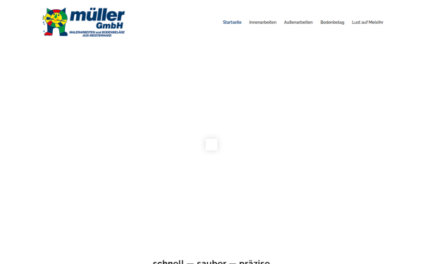 malerbetriebmueller.de