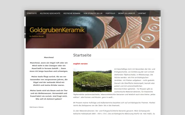 www.goldgrubenkeramik.de