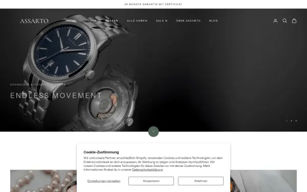 www.assarto.de