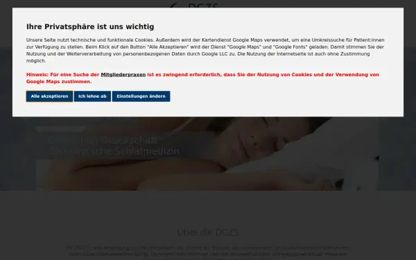 www.dgzs.de