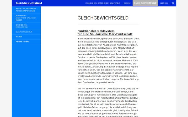 www.gleichgewichtsgeld.de